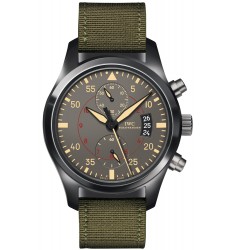 IWC Pilot's Chronograph TOP GUN Miramar Mens Watch IW388002