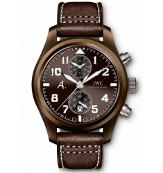 IWC Pilot's Chronograph Edition"The Last Flight" Replica