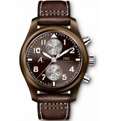 IWC Pilot's Chronograph Edition"The Last Flight" Replica