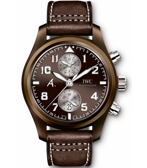 IWC Pilot's Chronograph Edition"The Last Flight" Replica