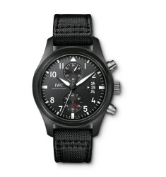 IWC Pilot's Chronograph Top Gun  IW388007