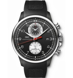 IWC Portuguese Yacht Club Chronograph Boutique Edition Replica