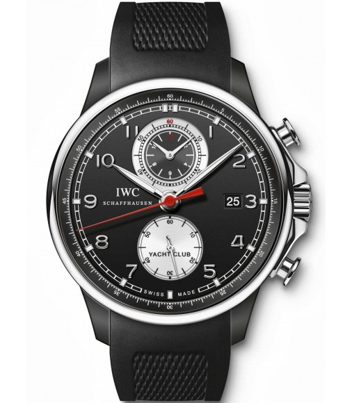 IWC Portuguese Yacht Club Chronograph Boutique Edition Replica