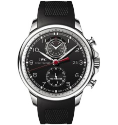  IW390210 IWC Portuguese Yacht Club Chronograph Mens Watch IW390210