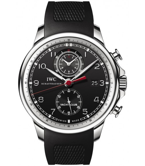  IW390210 IWC Portuguese Yacht Club Chronograph Mens Watch IW390210