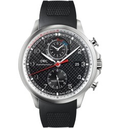 IWC Portuguese Yacht Club Chronograph Mens Watch IW390212