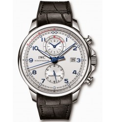 IWC Portuguese Yacht Club Chronograph "Ocean Racer" Replica