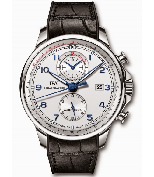 IWC Portuguese Yacht Club Chronograph "Ocean Racer" Replica