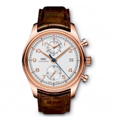 IWC Portuguese Chronograph Classic Mens Watch IW390402