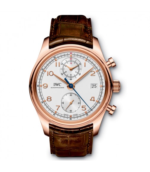 IWC Portuguese Chronograph Classic Mens Watch IW390402