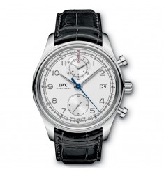 IWC Portuguese Chronograph Classic Mens Watch IW390403