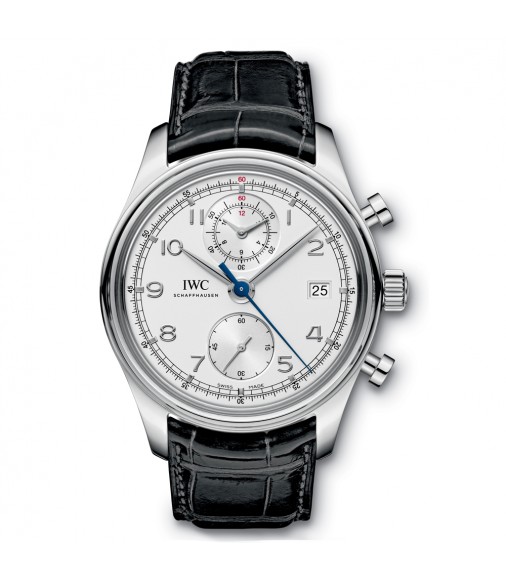 IWC Portuguese Chronograph Classic Mens Watch IW390403