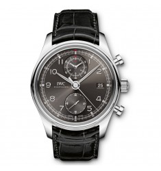 IWC Portuguese Chronograph Classic Mens Watch IW390404