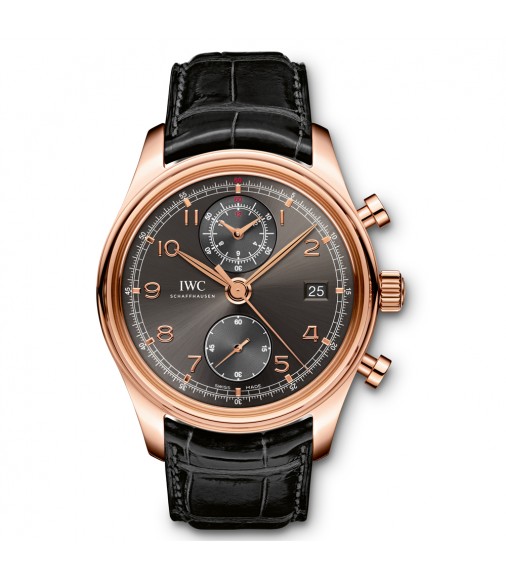 IWC Portuguese Chronograph Classic Mens Watch IW390405