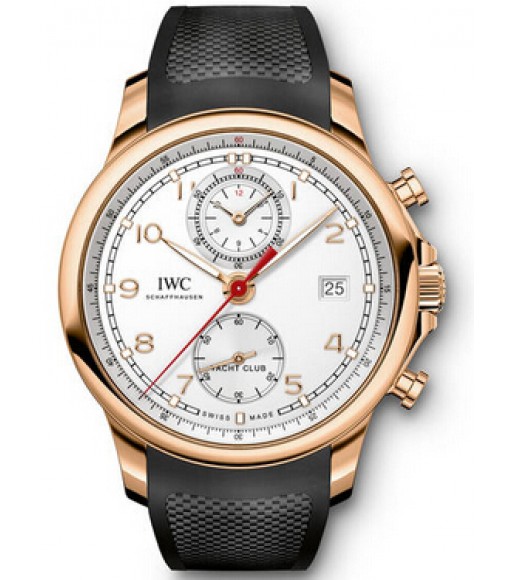 IWC Portugieser Yacht Club Chronograph IW390501