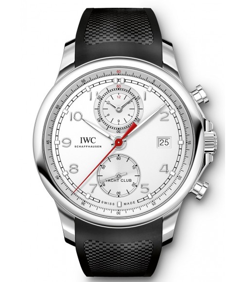 IWC Portugieser Yacht Club Chronograph IW390502