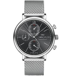 IWC Portofino Chronograph Mens Watch IW391006