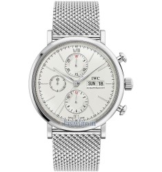 IWC Portofino Chronograph Mens Watch IW391009