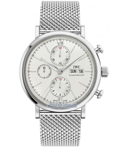 IWC Portofino Chronograph Mens Watch IW391009