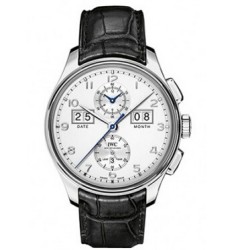 IWC Portugieser Perpetual Calendar Digital Date-Month IW397201