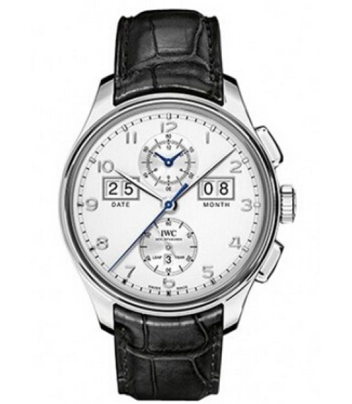 IWC Portugieser Perpetual Calendar Digital Date-Month IW397201