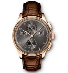 IWC Portugieser Perpetual Calendar Digital Date-Month IW397202