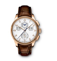 IWC Portugieser Perpetual Calendar Digital Date-Month 75th Anniversary IW397203