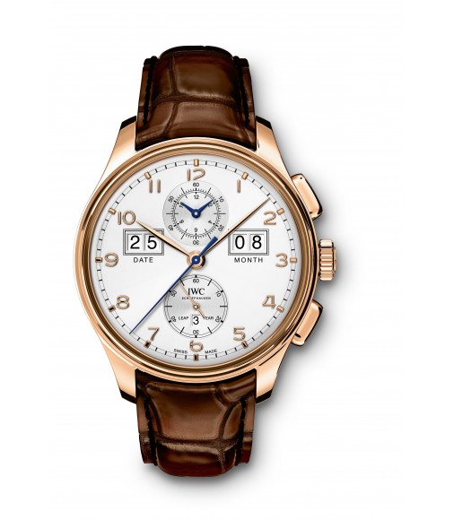 IWC Portugieser Perpetual Calendar Digital Date-Month 75th Anniversary IW397203