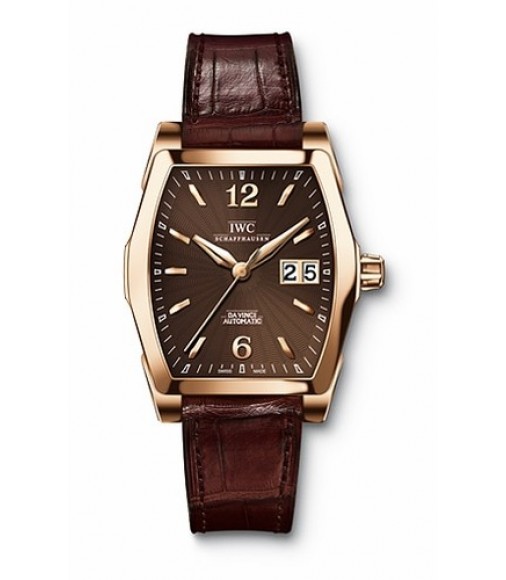 IWC Da Vinci Automatic Rose Gold IW452308