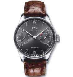 IWC Portuguese Automatic Mens Watch IW500106