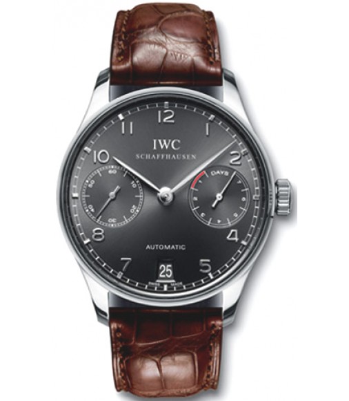 IWC Portuguese Automatic Mens Watch IW500106
