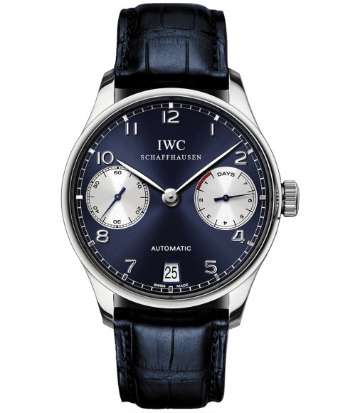 LAUREUS IWC Portuguese Automatic Mens Watch IW500112