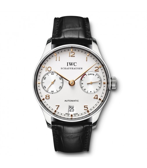 IWC Portuguese Automatic Mens Watch IW500114