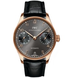 IWC Portuguese Automatic Mens Watch IW500125