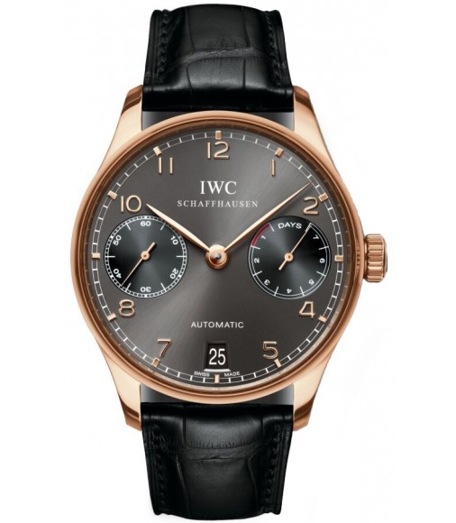 IWC Portuguese Automatic Mens Watch IW500125
