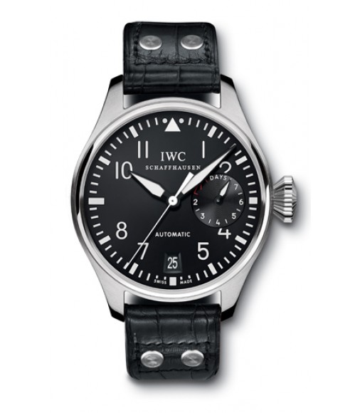 IWC Big Pilot's Mens Watch IW500401