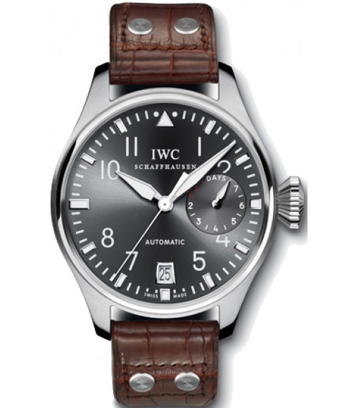 IWC Big Pilot's Mens Watch IW500402