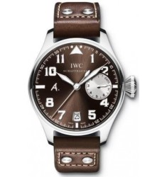 IWC Classic Big Pilots White Gold watch IW500420