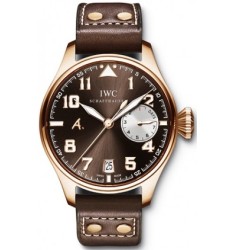 IWC Classic Big Pilots Rose Gold watch IW500421