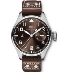  IWC Classic Big Pilots Steel watch IW500422