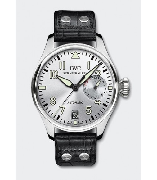 IWC Classic Father & Son Steel watch IW500906