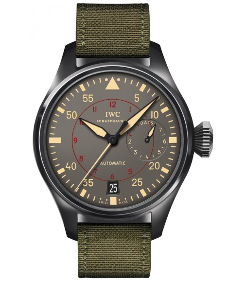 IWC Big Pilot's TOP GUN Miramar Mens Watch IW501902