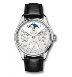 IWC Portuguese Perpetual Calendar Platinum watch IW502305