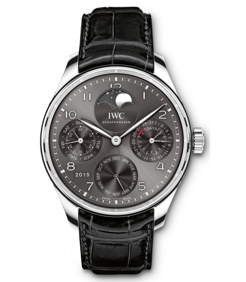 IWC Portugieser Perpetual Calendar IW503301