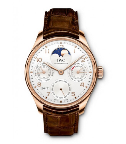 IWC Portugieser Perpetual Calendar IW503302