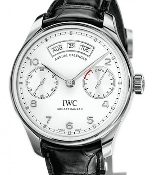 IWC Portugieser Annual Calendar IW503501 Replica