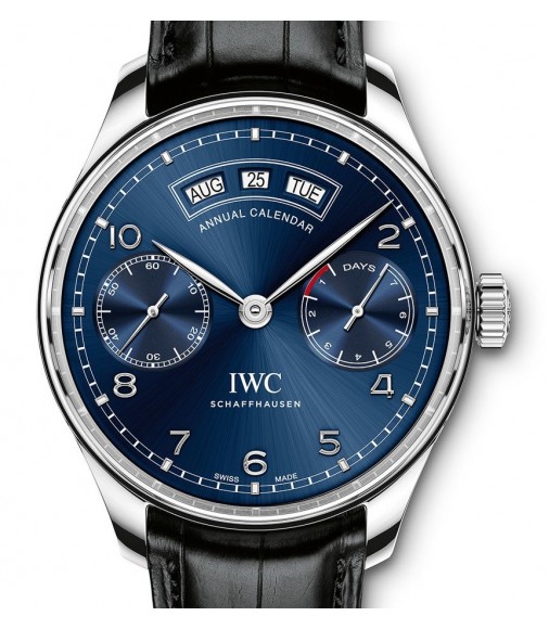 IWC Portugieser Annual Calendar IW503502 Replica