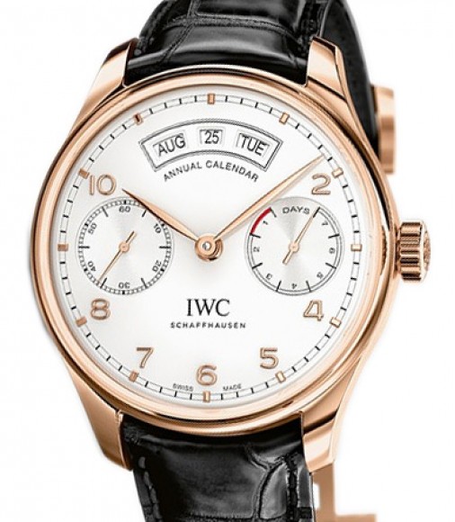 IWC Portugieser Annual Calendar IW503504 Replica