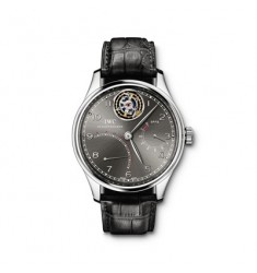 IWC Portuguese Tourbillon Mystere Platinum IW504401