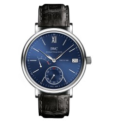 IWC Portofino Hand Wound Eight Days Mens Watch IW510106